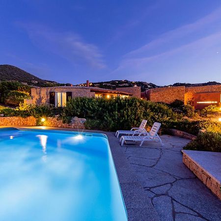 Willa Le Sfumature Di Melograno Costa Paradiso Zewnętrze zdjęcie