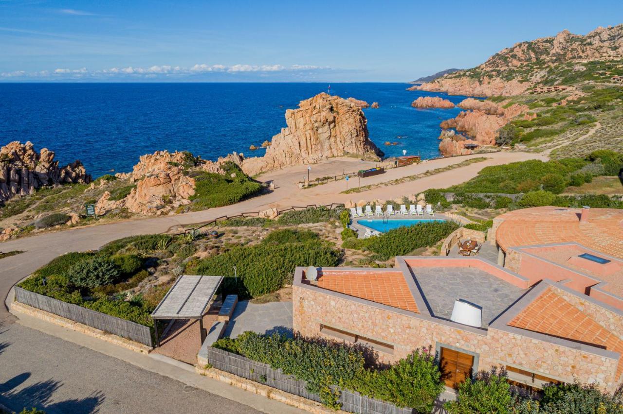 Willa Le Sfumature Di Melograno Costa Paradiso Zewnętrze zdjęcie