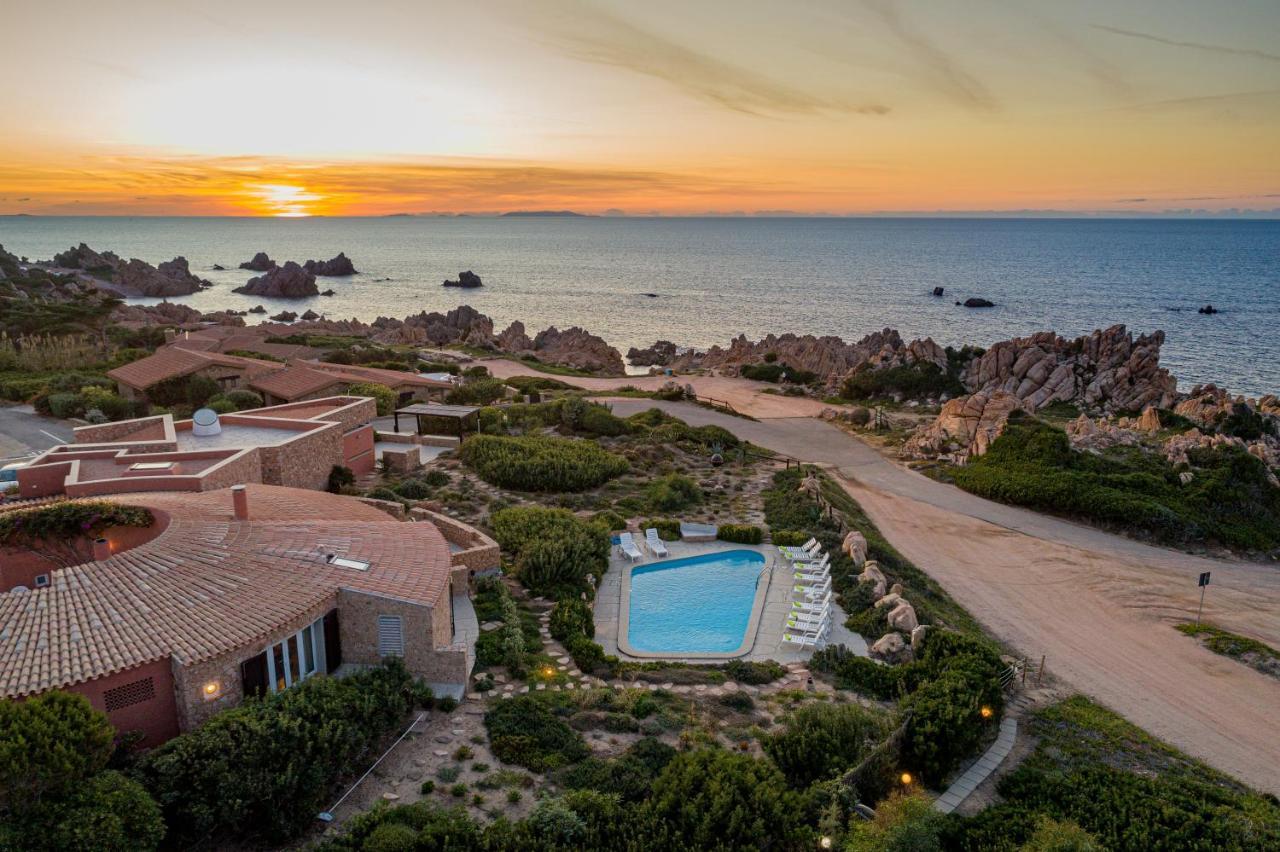 Willa Le Sfumature Di Melograno Costa Paradiso Zewnętrze zdjęcie