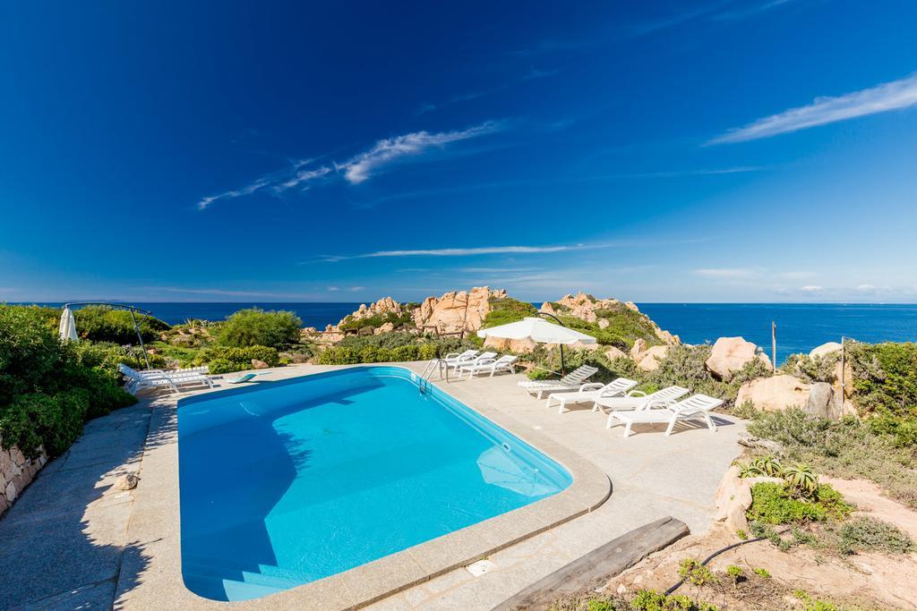 Willa Le Sfumature Di Melograno Costa Paradiso Zewnętrze zdjęcie