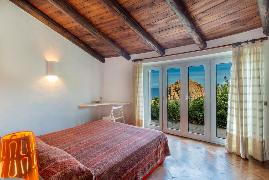 Willa Le Sfumature Di Melograno Costa Paradiso Zewnętrze zdjęcie